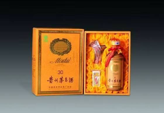 霸州年份茅台酒回收