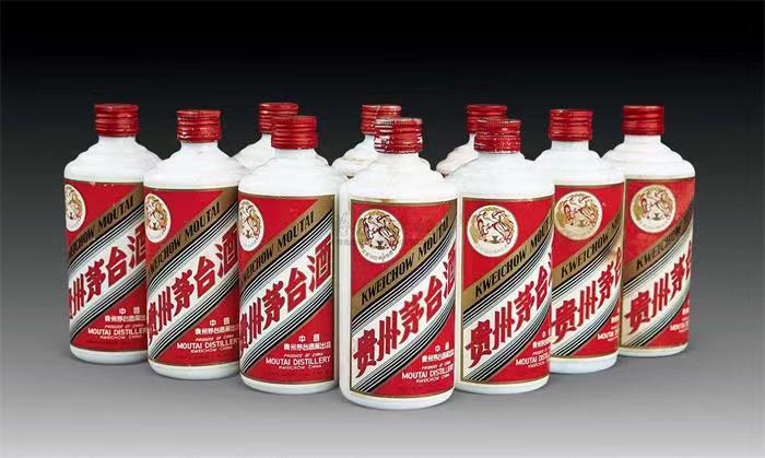 霸州茅台酒回收